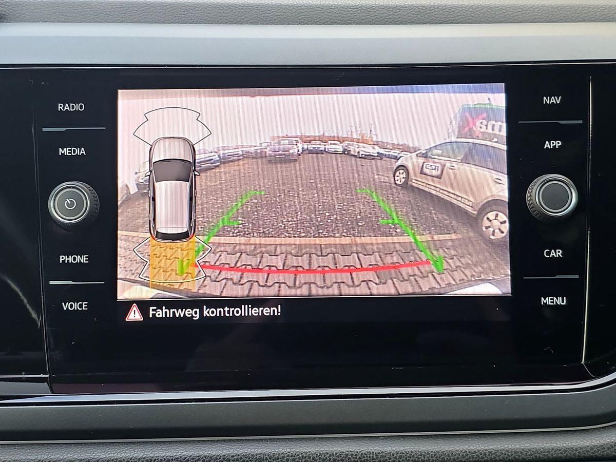 Volkswagen Polo 1.0 TSI DSG R-Line