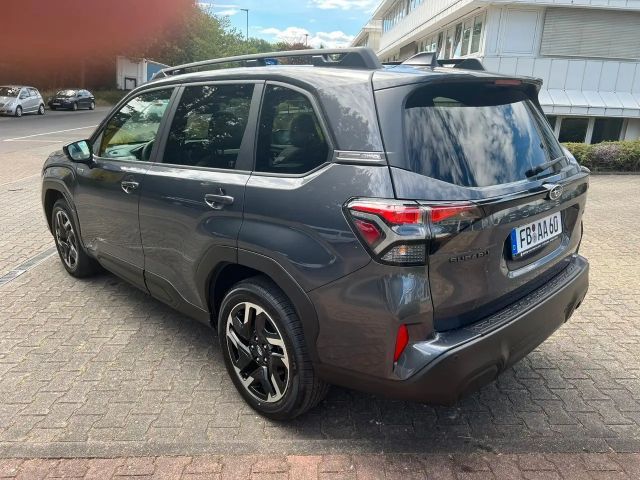 Subaru Forester Exclusive