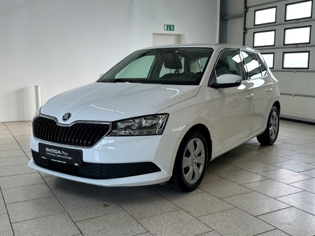 Skoda Fabia Active