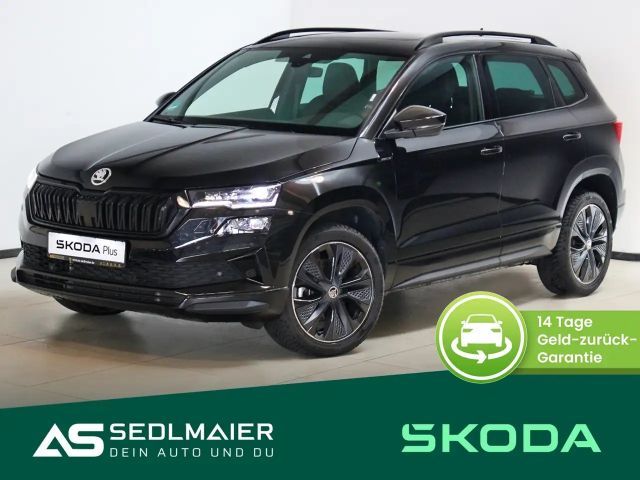 Skoda Karoq 1.5 TSI Sportline