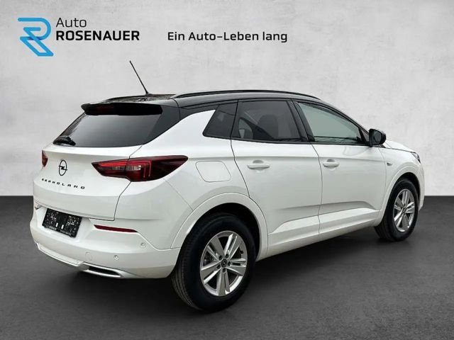 Opel Grandland X Edition Turbo