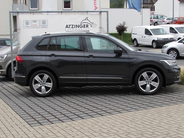 Volkswagen Tiguan 2.0 TDI DSG