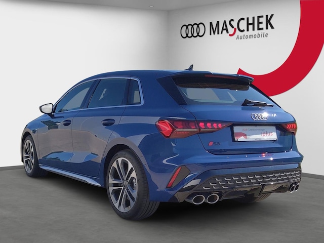 Audi S3 Quattro S-Tronic Sportback