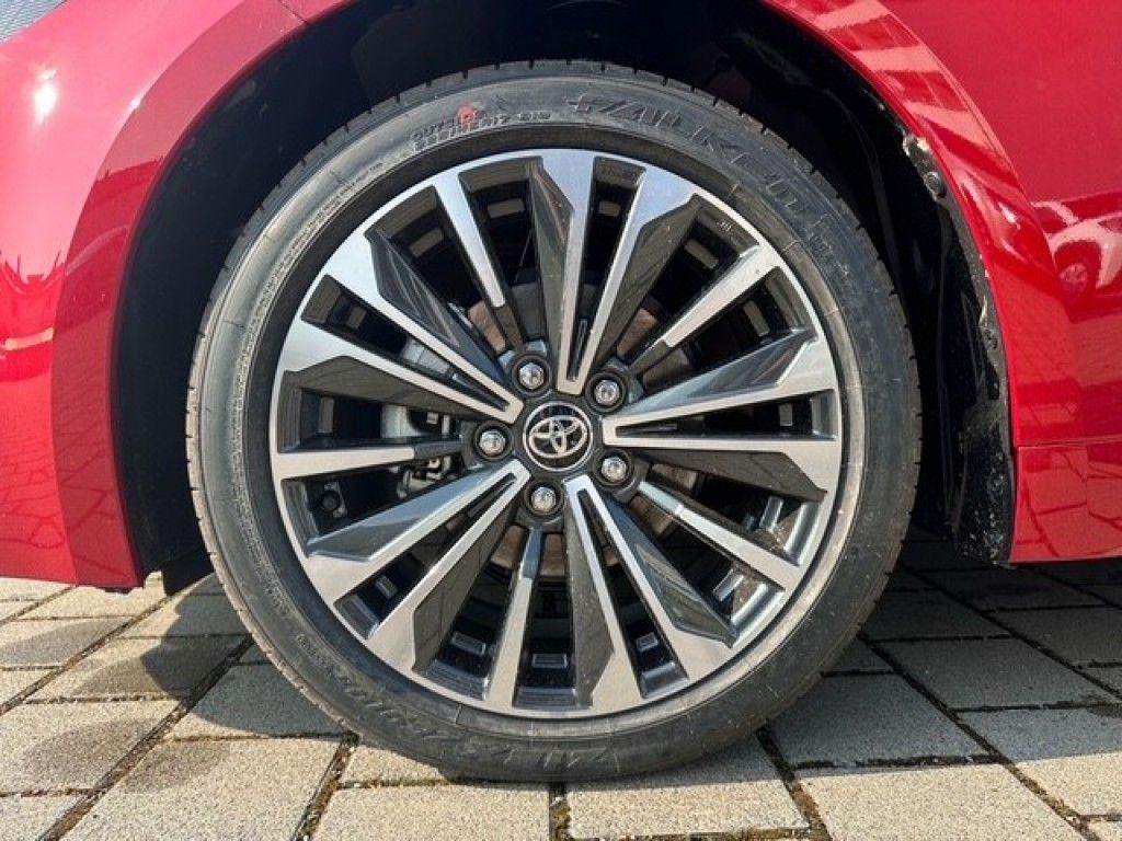 Toyota Corolla Hybride Touring
