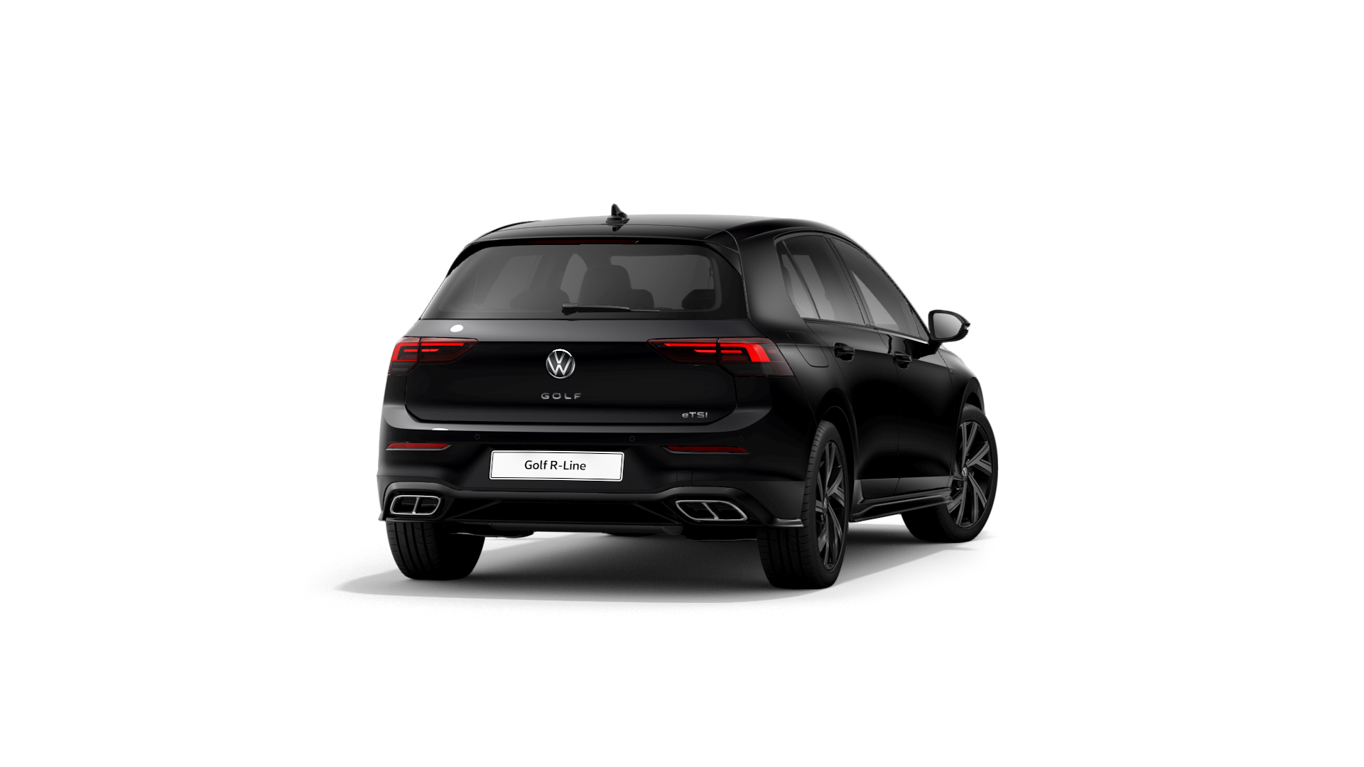 Volkswagen Golf 1.5 eTSI DSG Golf VIII