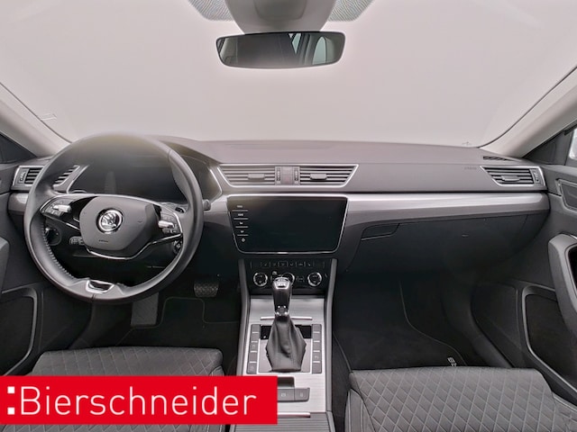 Skoda Superb 2.0 TDI 4x4 Ambition Combi