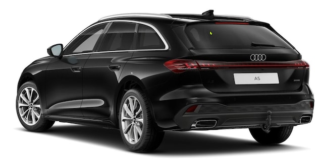 Audi A5 Avant Quattro S-Tronic