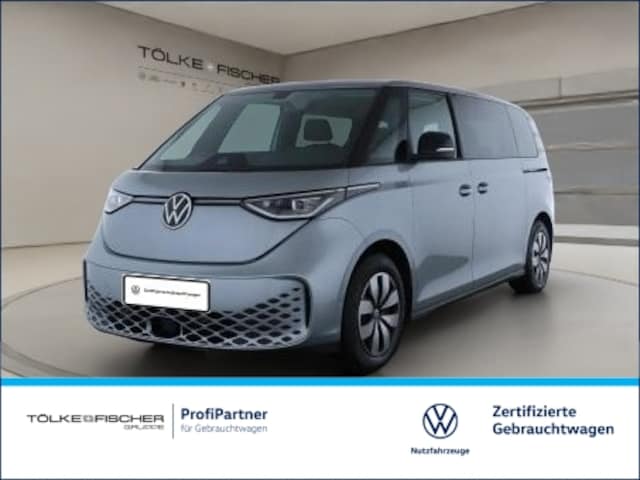 Volkswagen ID.Buzz Pro