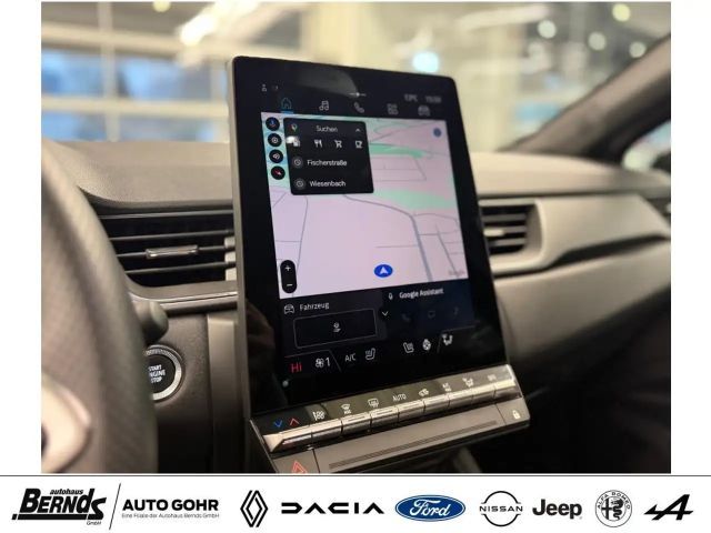 Renault Captur EDC Hybrid Techno