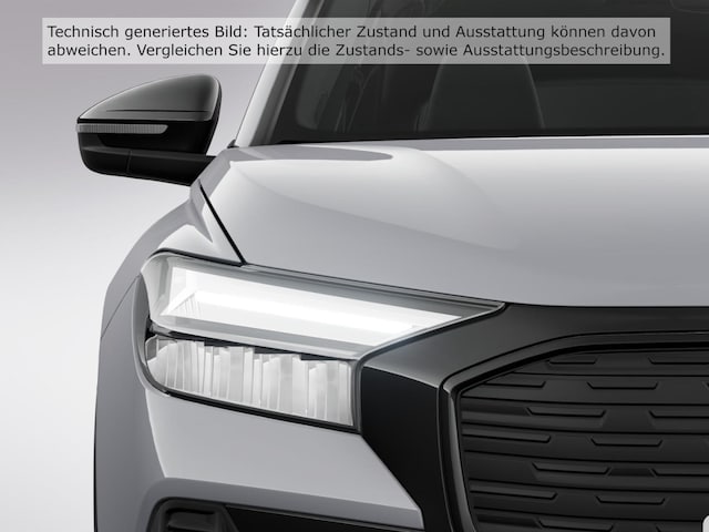 Audi Q4 e-tron Quattro Sportback