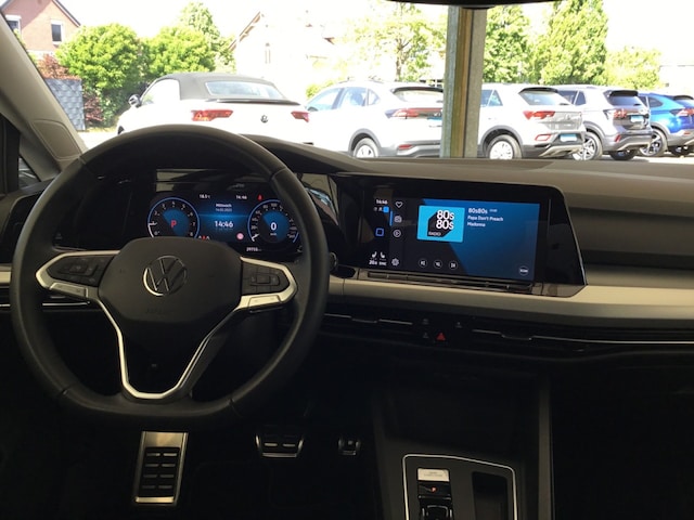 Volkswagen Golf Golf VIII Variant