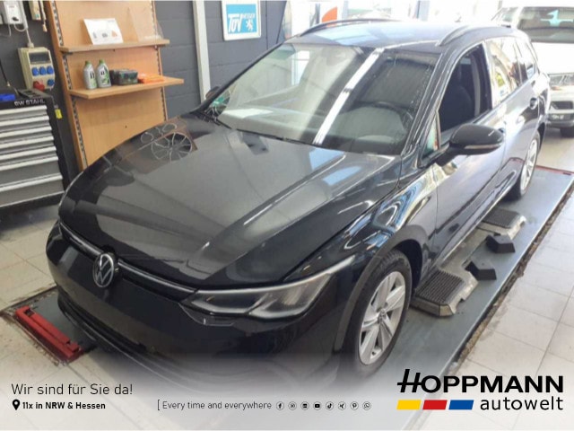 Volkswagen Golf 1.0 TSI Golf VIII Life Variant