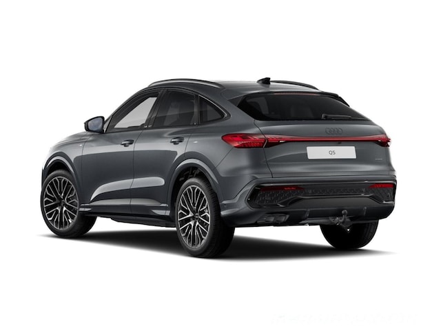Audi Q5 Quattro S-Tronic Sportback