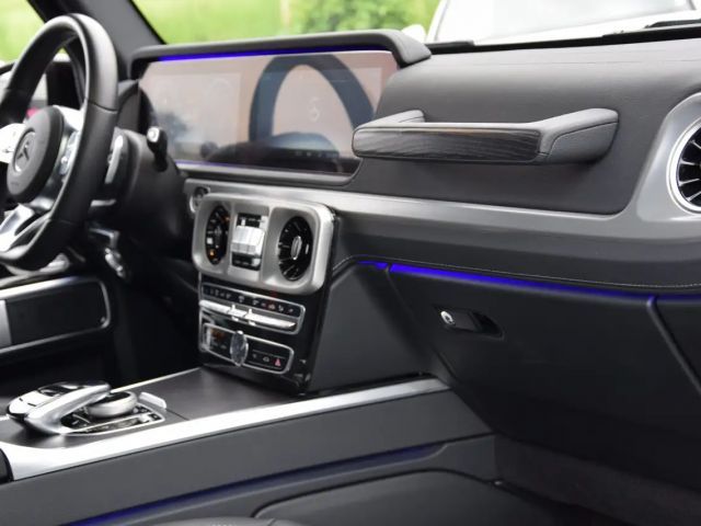 Mercedes-Benz G 400 G 400 d