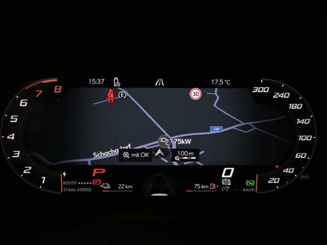 Cupra Leon VZ e-Hybrid