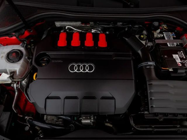 Audi S3 2.0 TFSI Quattro Sedan