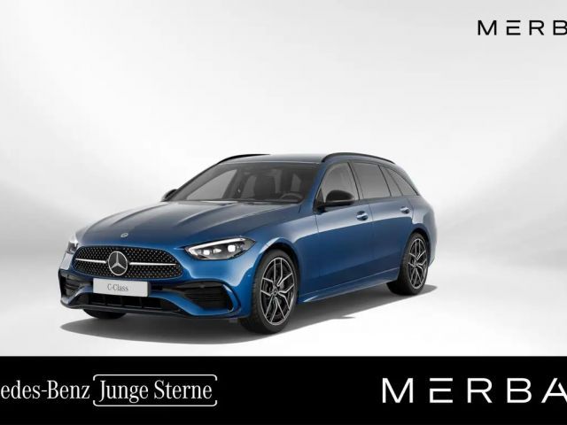 Mercedes-Benz C 220 4MATIC C 220 d Estate