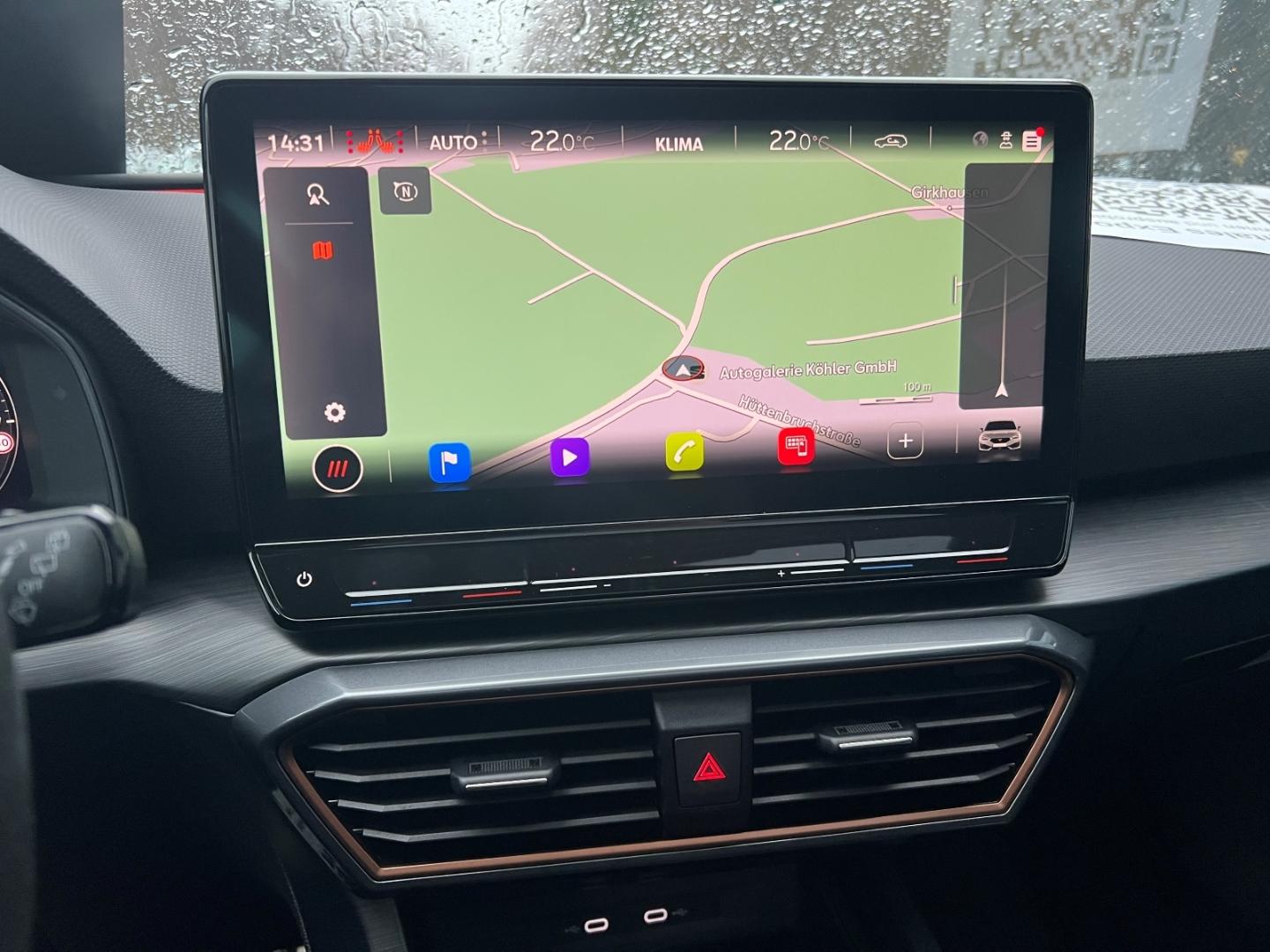 Cupra Leon 2.0 TSI 4Drive Sportstourer VZ