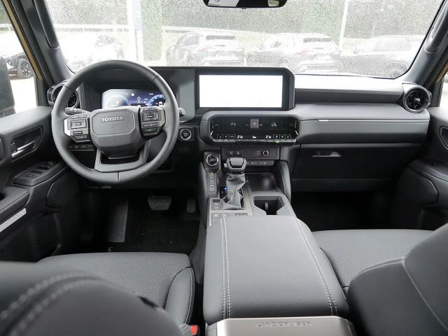 Toyota Land Cruiser 2.8 D-4D Executive