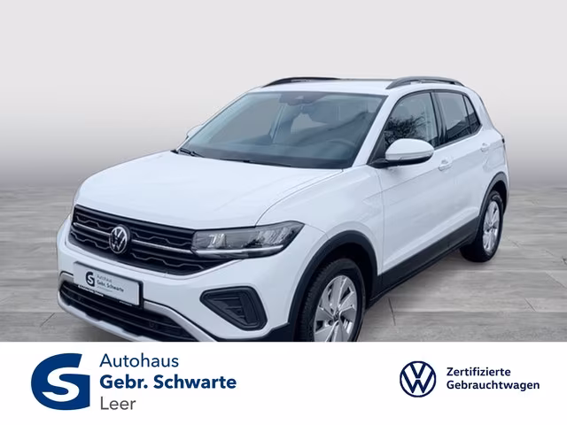 Volkswagen T-Cross 1.0 TSI Life
