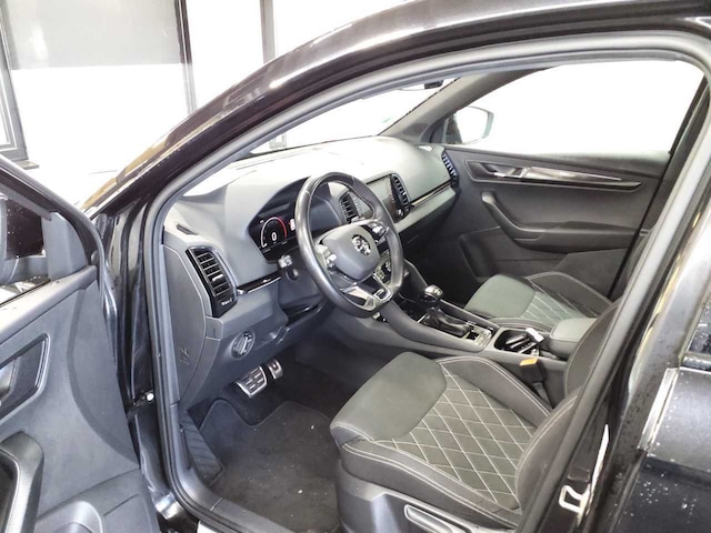 Skoda Karoq 2.0 TDI 4x4 Sportline