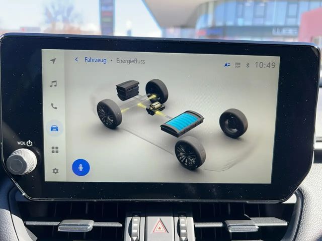 Toyota RAV4 Active Hybride