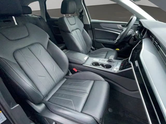 Audi A6 40 TDI Quattro