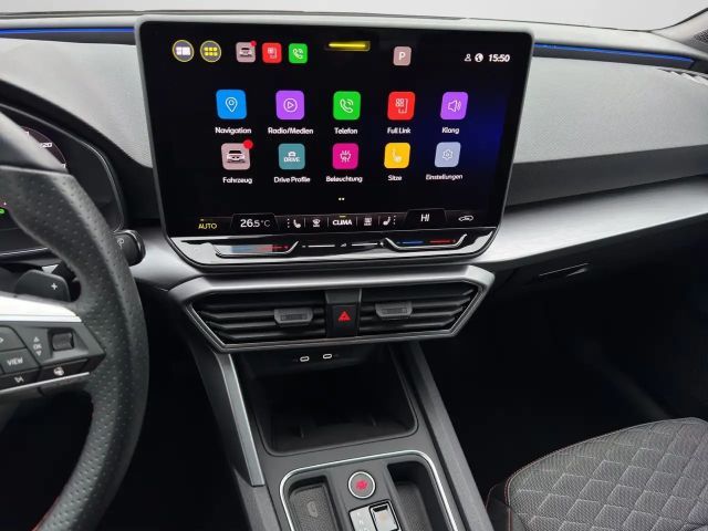 Seat Leon 2.0 TDI DSG FR-lijn Sportstourer