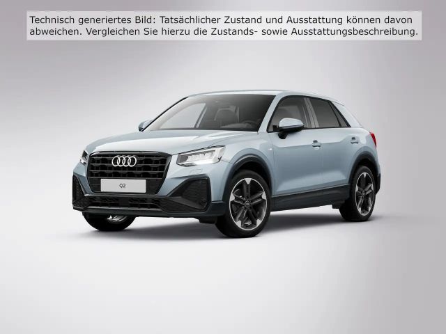 Audi Q2 35 TFSI S-Line