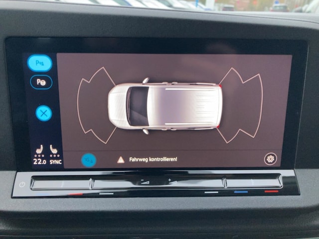 Volkswagen Caddy 1.5 TSI Life