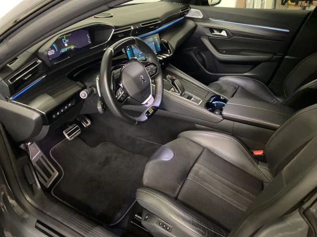 Peugeot 508 EAT8 Hybrid SW