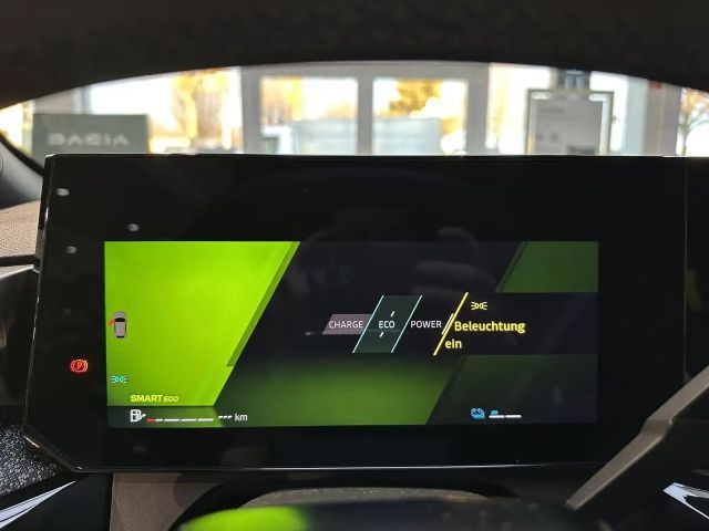 Renault Clio E-Tech Hybrid Techno