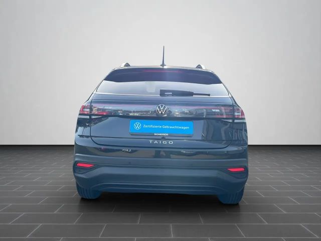 Volkswagen Taigo GOAL 1,0 l TSI SHZ APP-CONNECT ACC