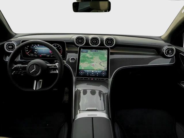 Mercedes-Benz GLC 300 4MATIC AMG Line Coupé