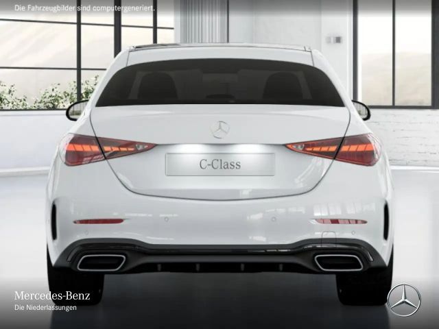 Mercedes-Benz C 200 AMG Line Sedan