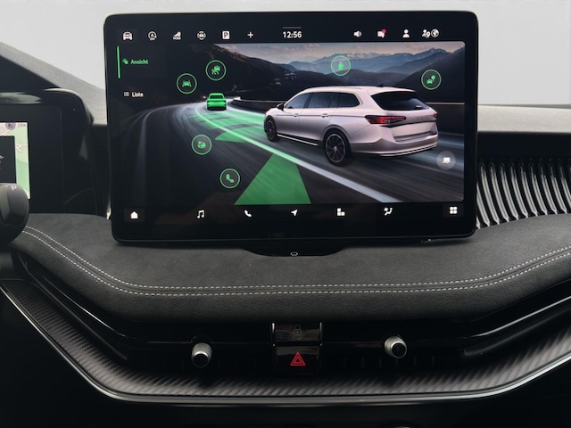 Skoda Superb 2.0 TDI 4x4 Combi Sportline