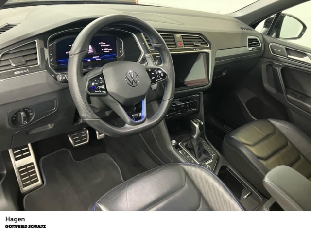 Volkswagen Tiguan 2.0 TSI 4Motion DSG