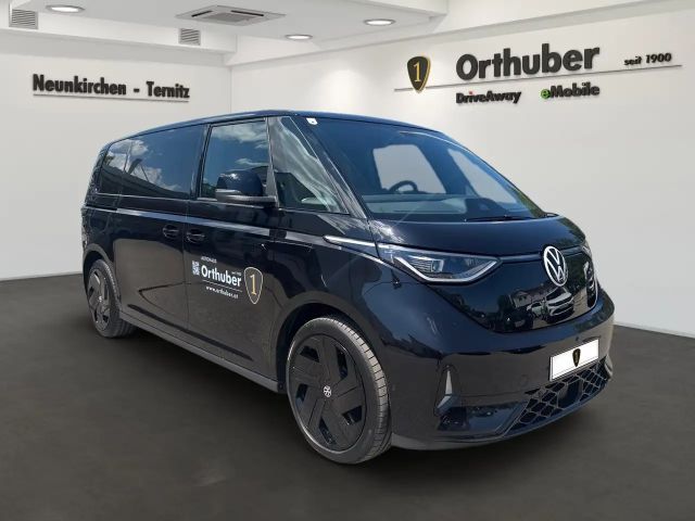 Volkswagen ID.Buzz 4Motion GTX
