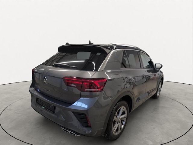 Volkswagen T-Roc 1.5 TSI R-Line