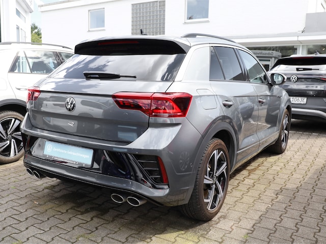 Volkswagen T-Roc DSG