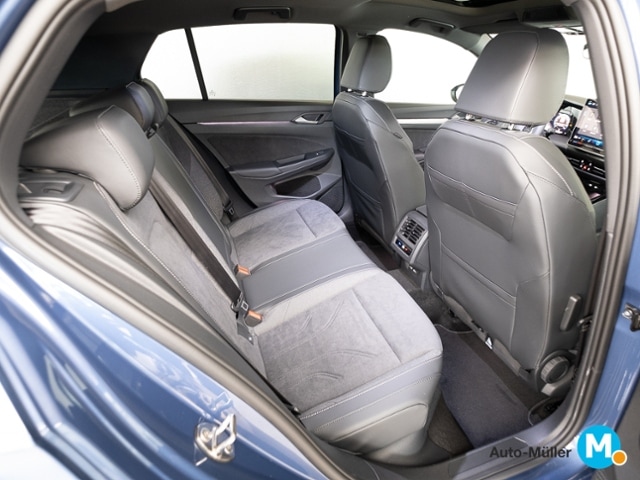 Volkswagen Golf 1.5 eTSI DSG Golf VIII