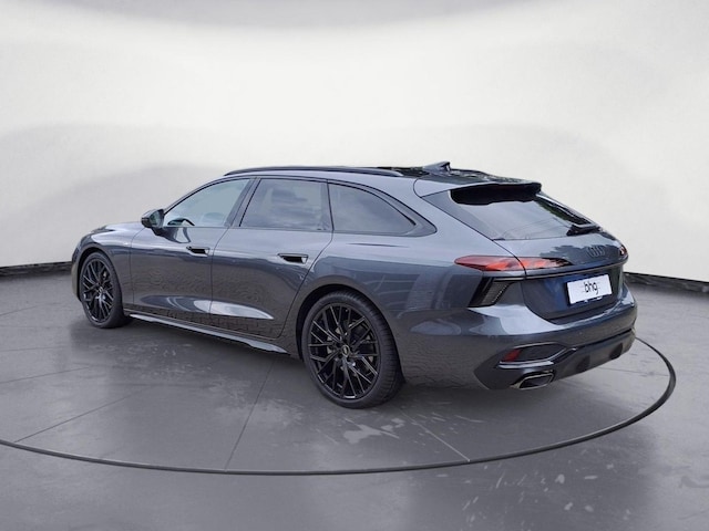 Audi A6 Avant S-Tronic