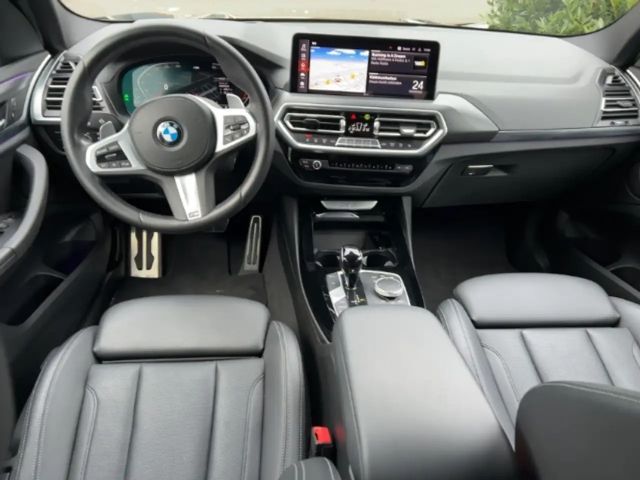 BMW X3 M-Sport xDrive