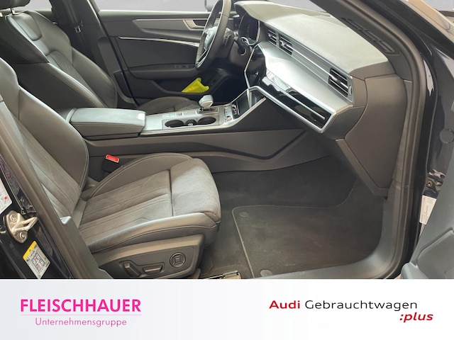 Audi A6 50 TDI Avant Quattro S-Line