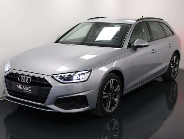 Audi A4 40 TDI Avant S-Tronic