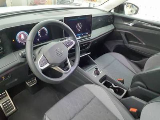 Volkswagen Tiguan DSG