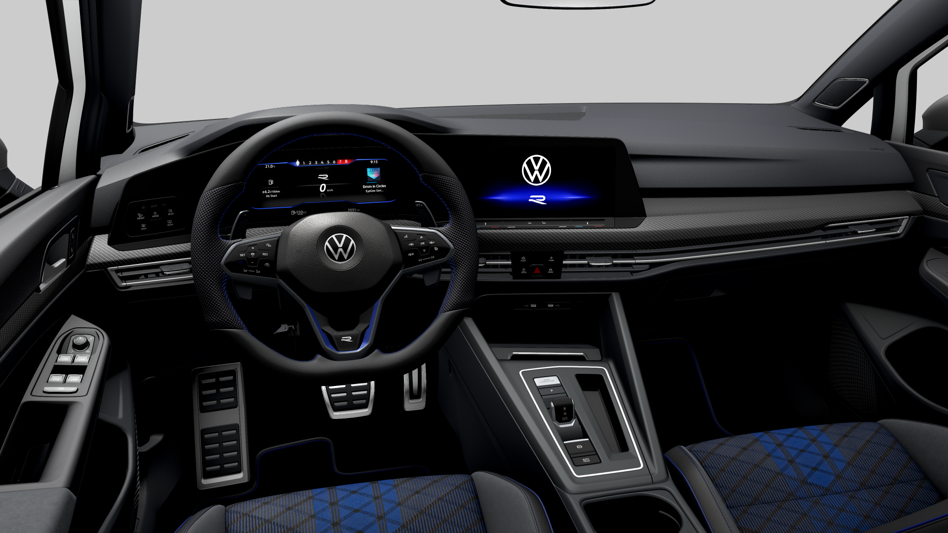 Volkswagen Golf 2.0 TSI DSG