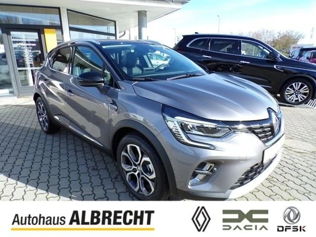 Renault Captur E-Tech Hybrid Techno