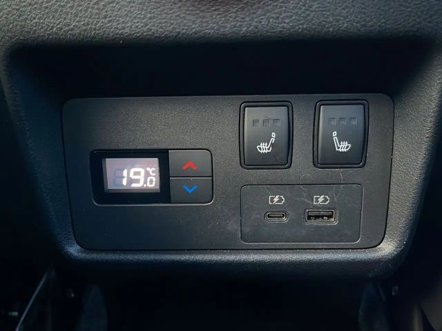 Nissan X-trail N-Connecta