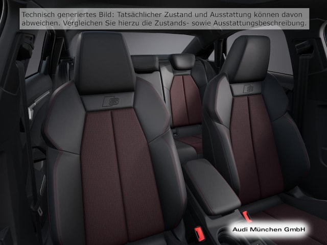 Audi S3 Quattro S-Tronic Sedan